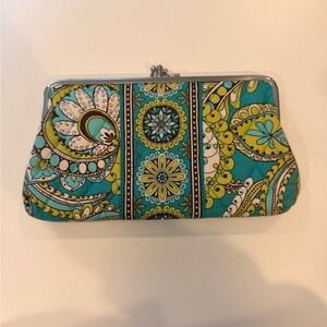 Vera Bradley Clutch